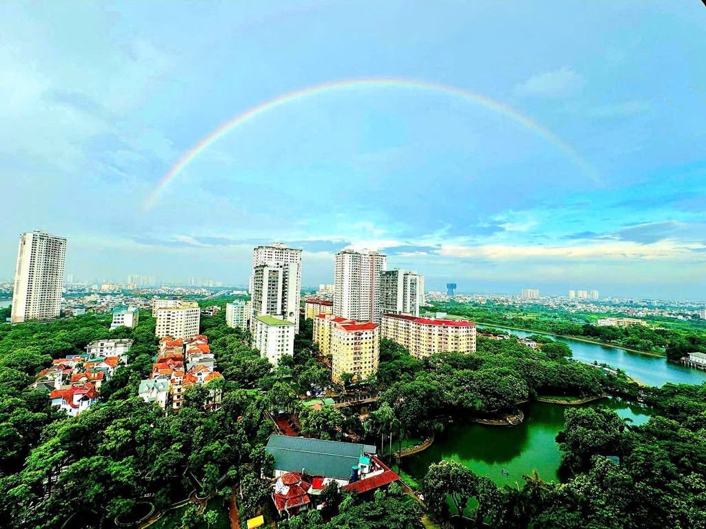 Bán nhà Linh Đàm - diện tích 58m2 1 tầng - Căn hộ chung cư HH Linh Đàm - giá 3,4 tỷ