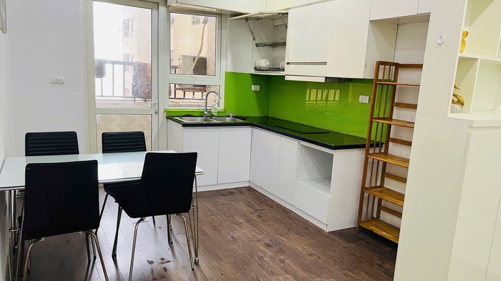 Bán nhà Linh Đàm - diện tích 58m2 1 tầng - Căn hộ chung cư HH Linh Đàm - giá 3,4 tỷ