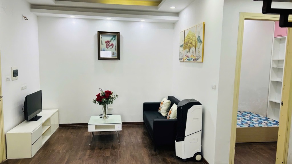 Bán nhà Linh Đàm - diện tích 58m2 1 tầng - Căn hộ chung cư HH Linh Đàm - giá 3,4 tỷ