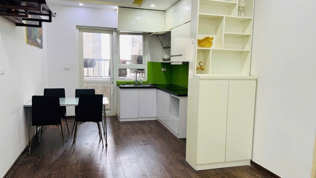 Bán nhà Linh Đàm - diện tích 58m2 1 tầng - Căn hộ chung cư HH Linh Đàm - giá 3,4 tỷ