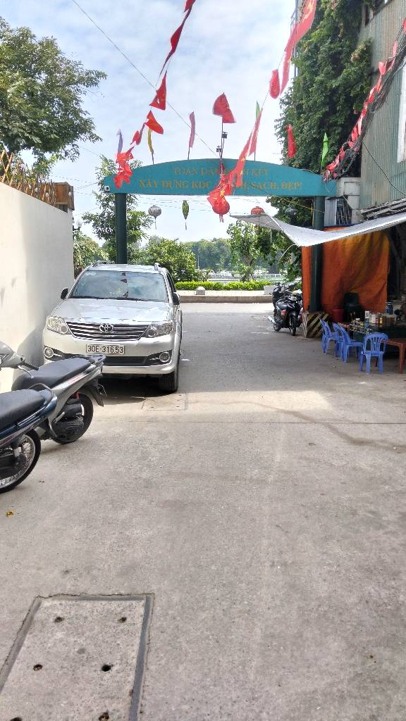 Bán nhà Kim Hoa - diện tích 41.6m2 4 tầng - gần ô tô - giá 8,9 tỷ