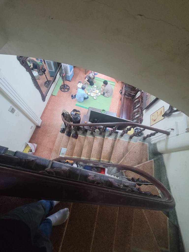 Bán nhà Kim Giang - diện tích 46m2 4 tầng - Ngõ nông, 15m ra đường ô tô - giá 12,8 tỷ