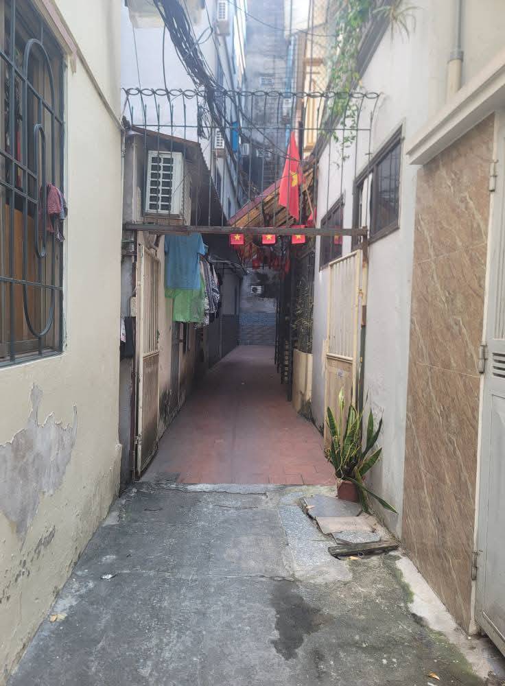 Bán nhà Kim Giang - diện tích 46m2 4 tầng - Ngõ nông, 15m ra đường ô tô - giá 12,8 tỷ