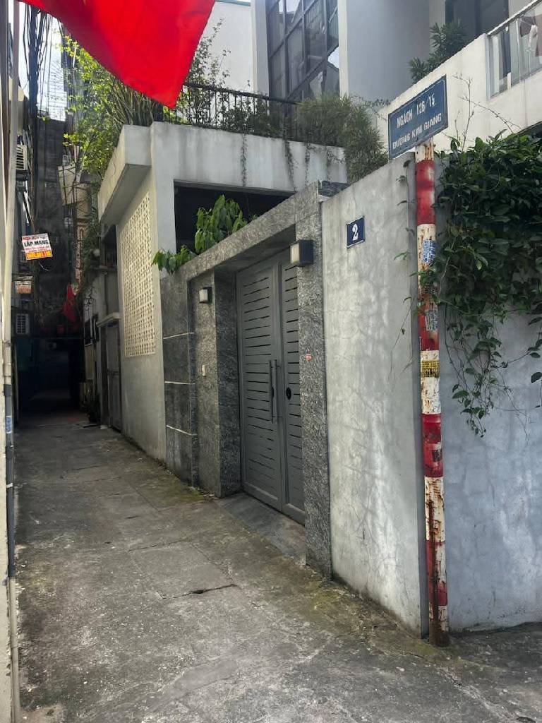 Bán nhà Kim Giang - diện tích 46m2 4 tầng - Ngõ nông, 15m ra đường ô tô - giá 12,8 tỷ