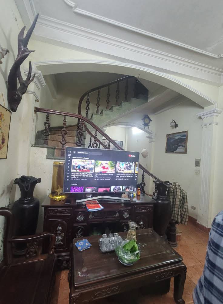 Bán nhà Kim Giang - diện tích 46m2 4 tầng - Ngõ nông, 15m ra đường ô tô - giá 12,8 tỷ