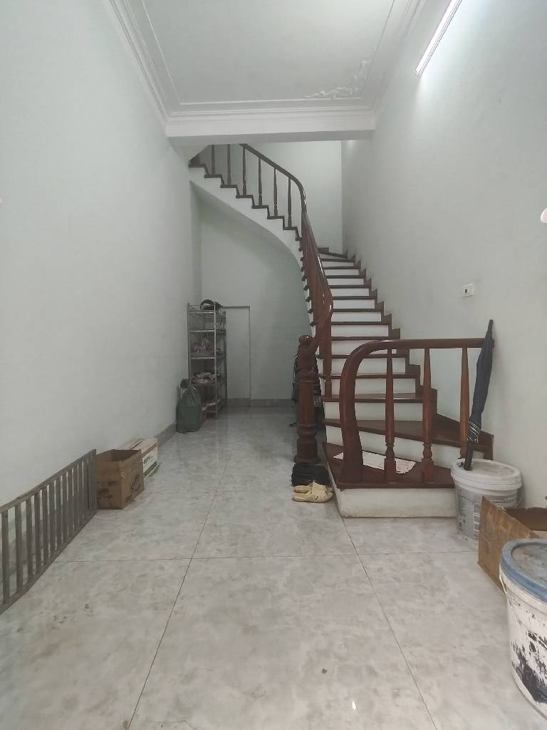 Bán nhà Mình Khai - diện tích 50.9m2 5 tầng - Nhà đẹp gần phố - giá 13,5 tỷ