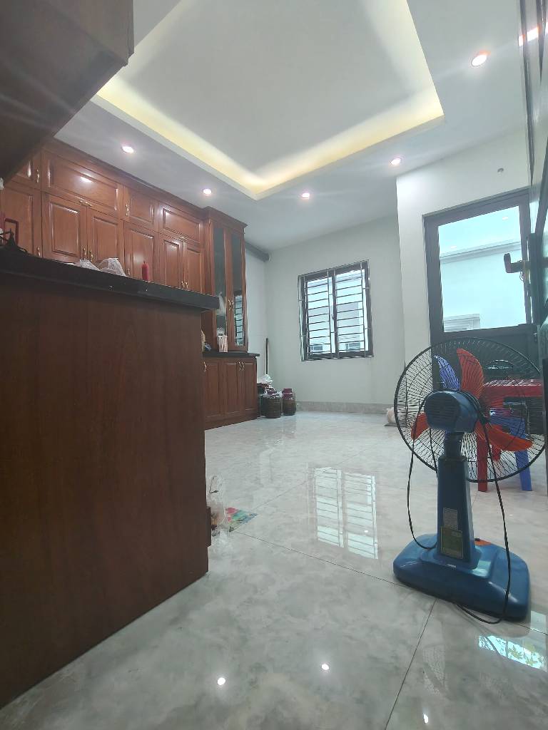 Bán nhà Mình Khai - diện tích 50.9m2 5 tầng - Nhà đẹp gần phố - giá 13,5 tỷ