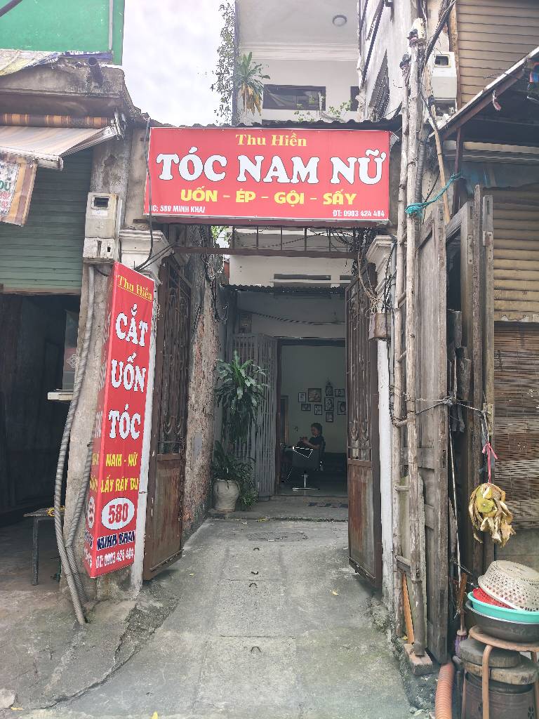 Bán nhà Mình Khai - diện tích 50.9m2 5 tầng - Nhà đẹp gần phố - giá 13,5 tỷ