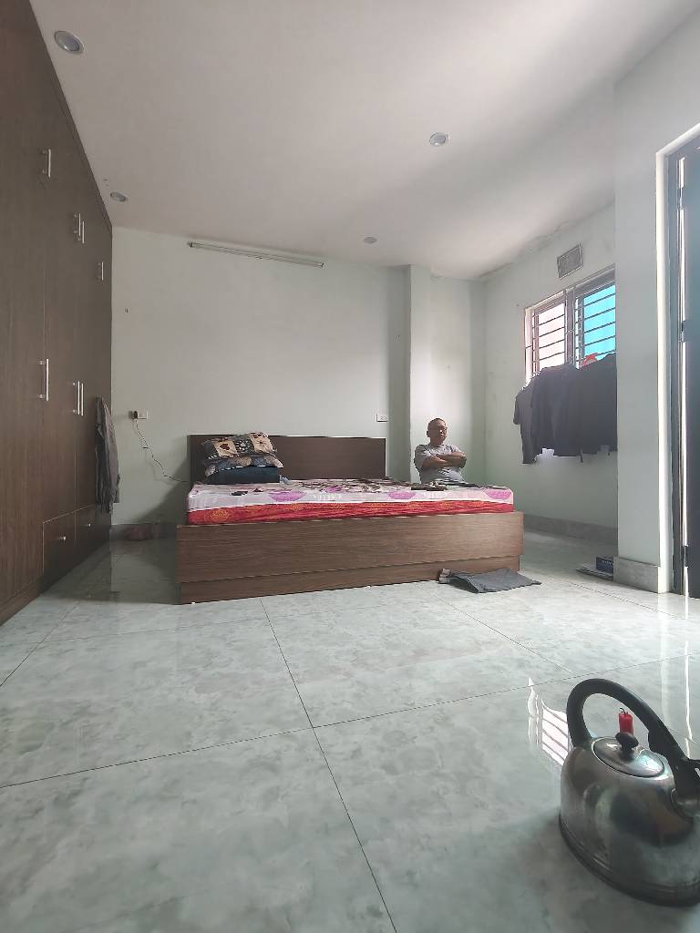 Bán nhà Mình Khai - diện tích 50.9m2 5 tầng - Nhà đẹp gần phố - giá 13,5 tỷ