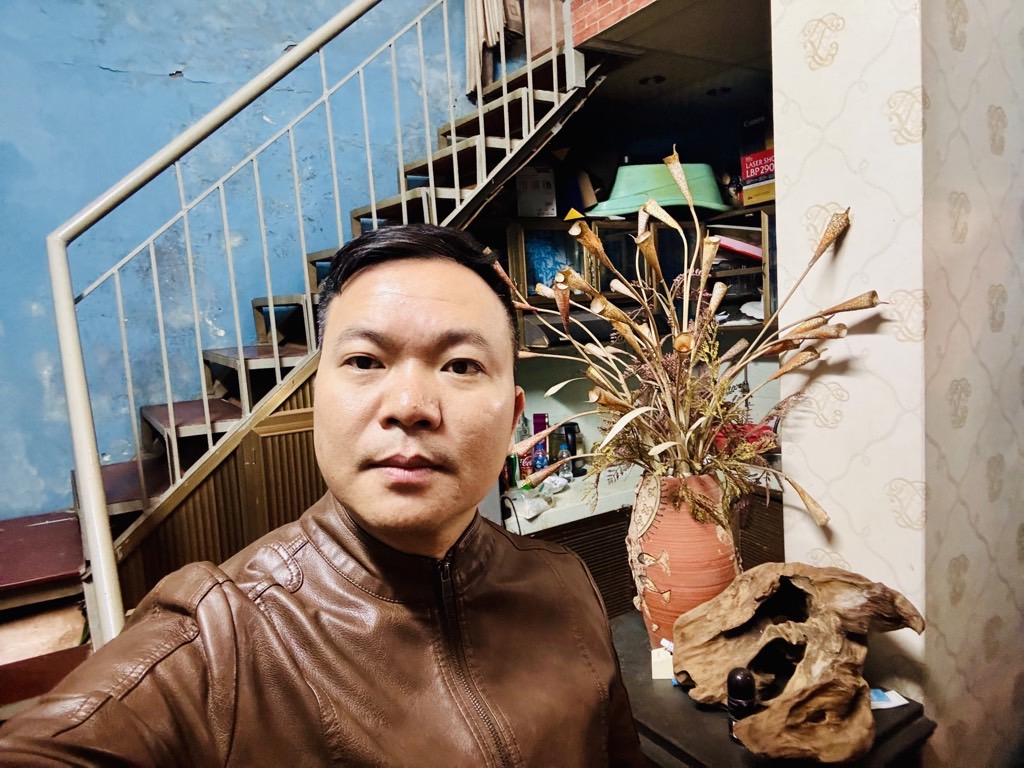 Bán nhà Nguyễn Chính - diện tích 31m2 2 tầng - Nhà cấp 4 gác xép - giá 2,95 tỷ