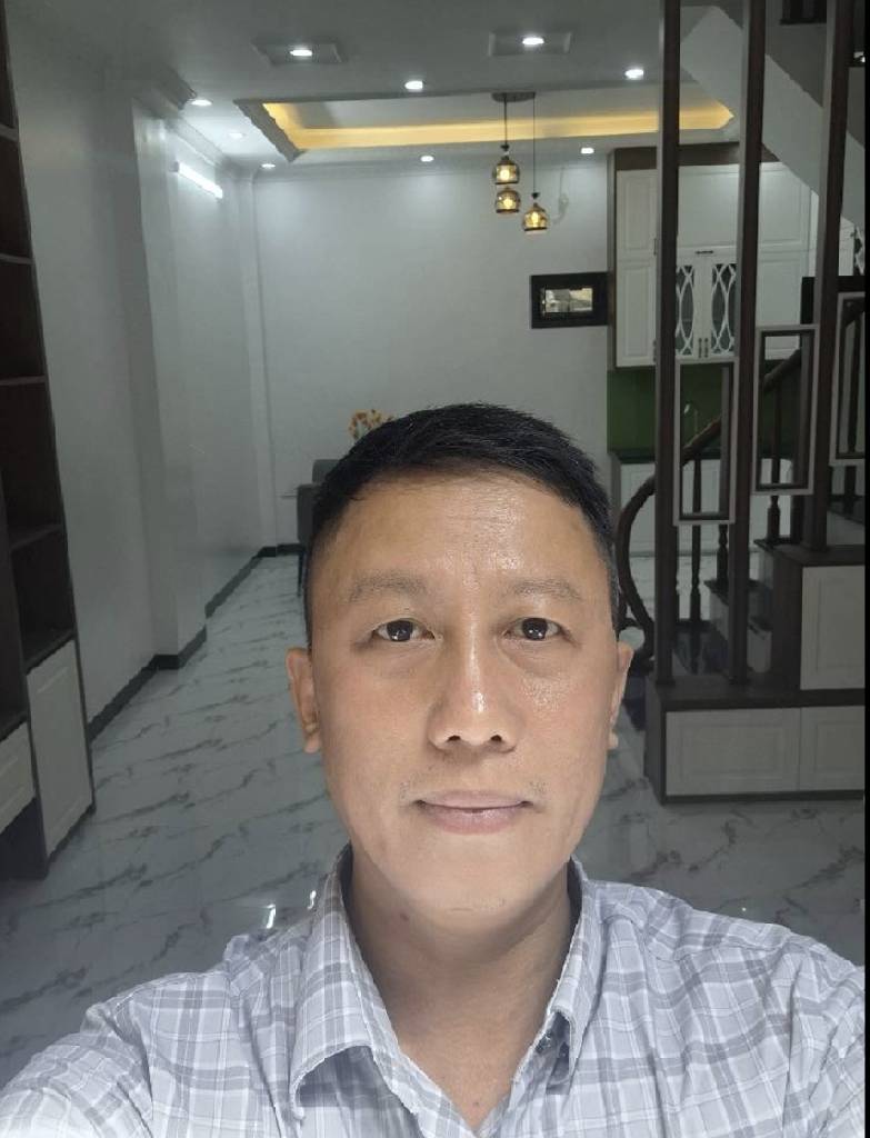 Bán nhà Thanh Đàm - diện tích 30,7m2 5 tầng - Ô tô đỗ cổng - giá 6,8 tỷ