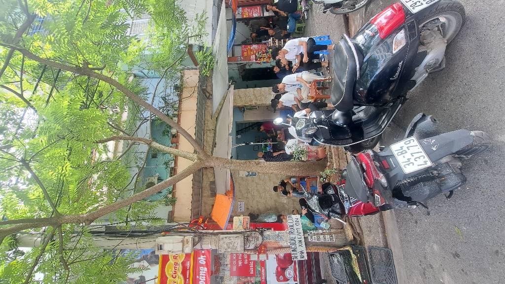 Bán nhà Trung Phụng - diện tích 25.7m2 3 tầng - Mặt phố kinh doanh - giá 16,8 tỷ