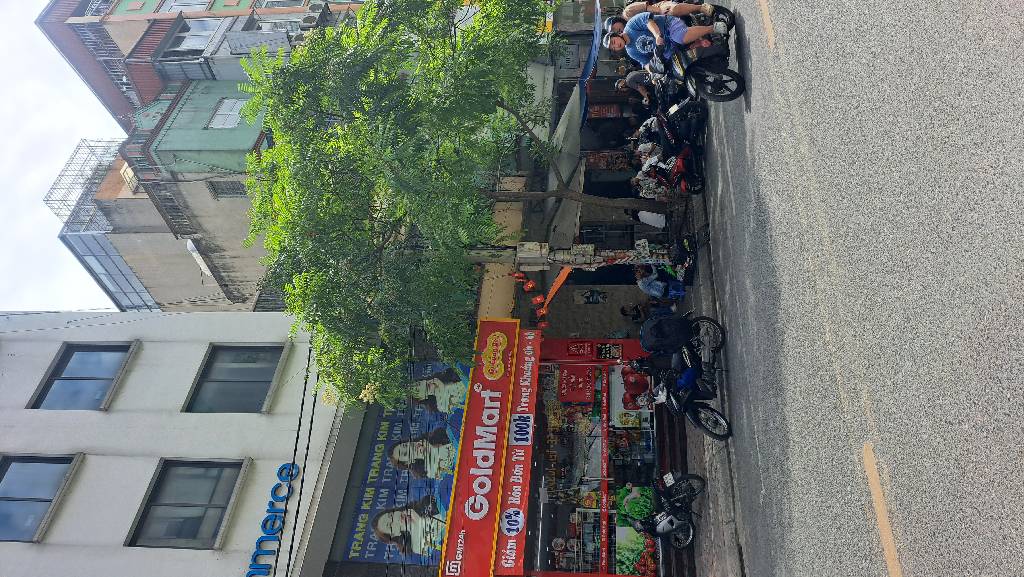 Bán nhà Trung Phụng - diện tích 25.7m2 3 tầng - Mặt phố kinh doanh - giá 16,8 tỷ