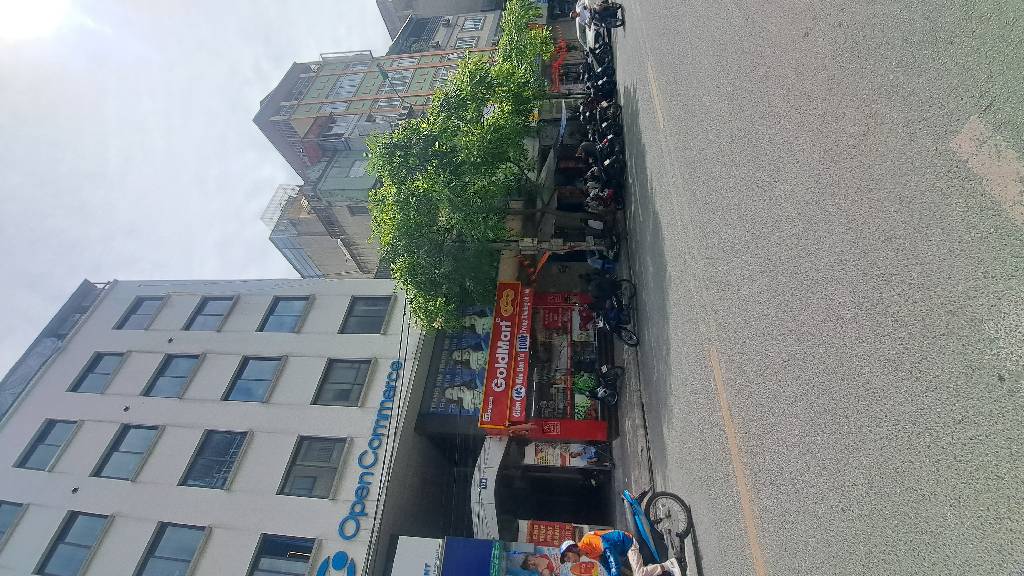 Bán nhà Trung Phụng - diện tích 25.7m2 3 tầng - Mặt phố kinh doanh - giá 16,8 tỷ