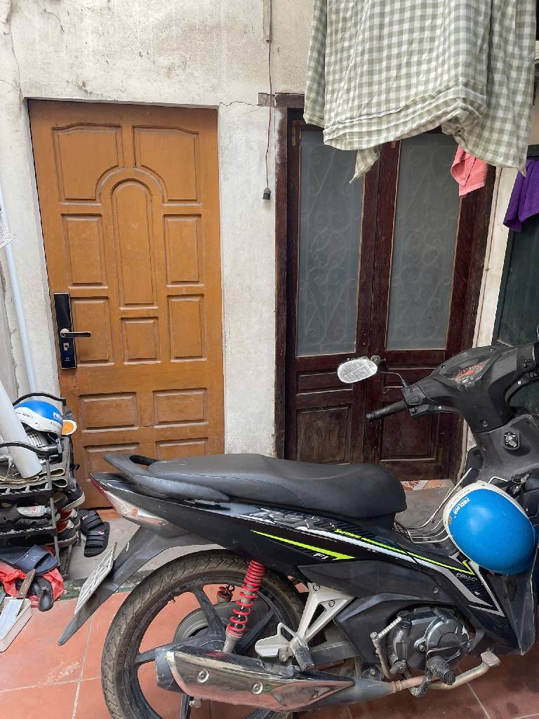 Bán nhà Đại Từ - diện tích 67,2m2 1 tầng - Ngõ nông - giá 6,8 tỷ