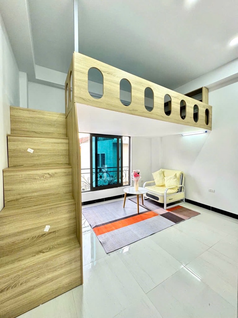 Bán nhà Vương Thừa Vũ - diện tích 50m2 7 tầng - Thang máy, cho thuê 10 phòng - giá 14,5 tỷ