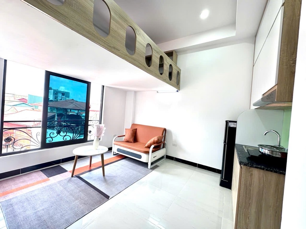 Bán nhà Vương Thừa Vũ - diện tích 50m2 7 tầng - Thang máy, cho thuê 10 phòng - giá 14,5 tỷ