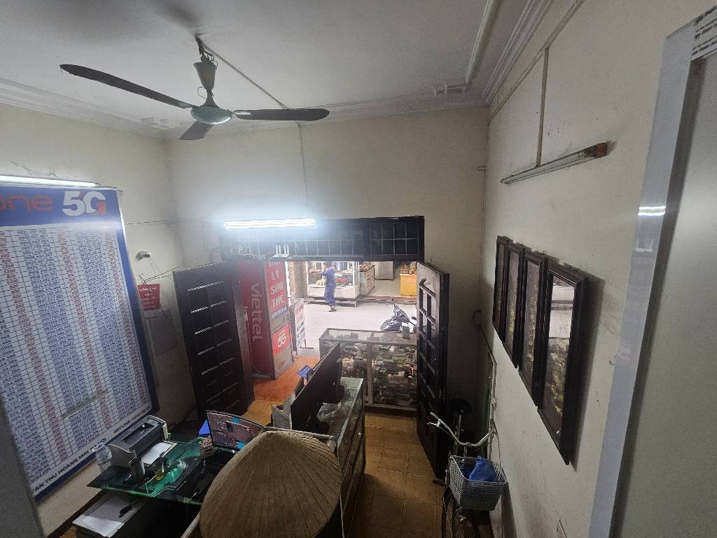 Bán nhà Ngõ Gốc Đề Mình Khai - diện tích 47m2 3 tầng - KINH DOANH Ô TÔ NGÕ THÔNG - giá 10,8 tỷ