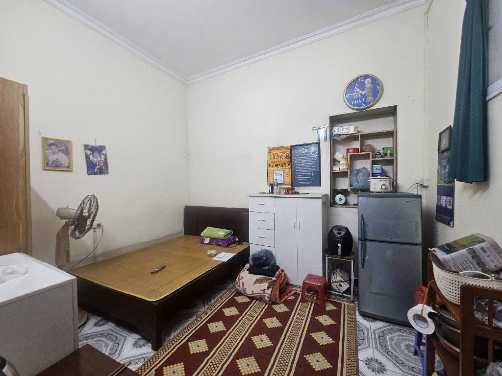 Bán nhà Ngõ Gốc Đề Mình Khai - diện tích 47m2 3 tầng - KINH DOANH Ô TÔ NGÕ THÔNG - giá 10,8 tỷ