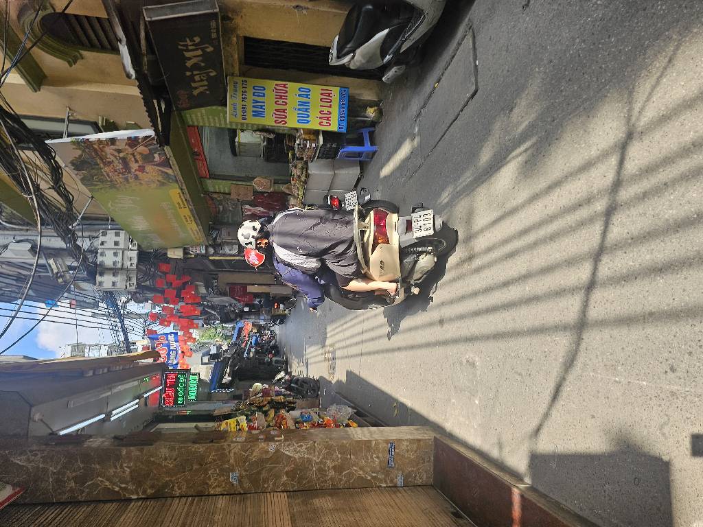 Bán nhà Ngõ Gốc Đề Mình Khai - diện tích 47m2 3 tầng - KINH DOANH Ô TÔ NGÕ THÔNG - giá 10,8 tỷ