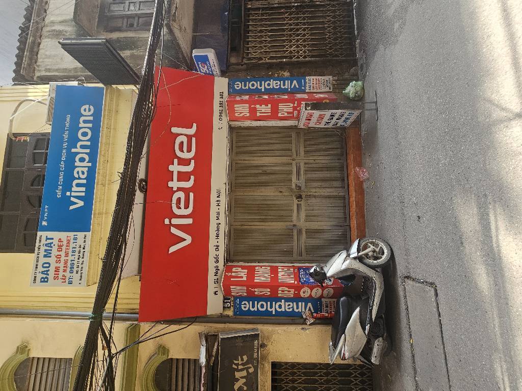 Bán nhà Ngõ Gốc Đề Mình Khai - diện tích 47m2 3 tầng - KINH DOANH Ô TÔ NGÕ THÔNG - giá 10,8 tỷ