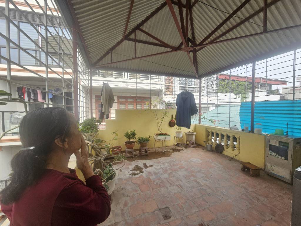 Bán nhà Ngõ Gốc Đề Mình Khai - diện tích 47m2 3 tầng - KINH DOANH Ô TÔ NGÕ THÔNG - giá 10,8 tỷ