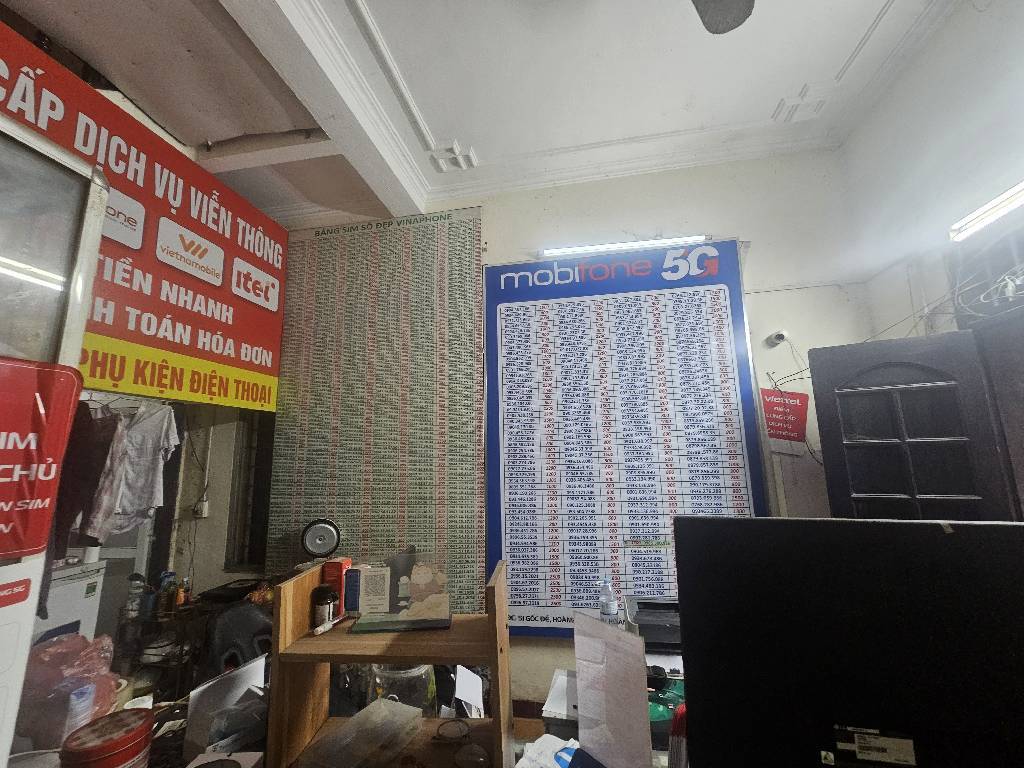 Bán nhà Ngõ Gốc Đề Mình Khai - diện tích 47m2 3 tầng - KINH DOANH Ô TÔ NGÕ THÔNG - giá 10,8 tỷ