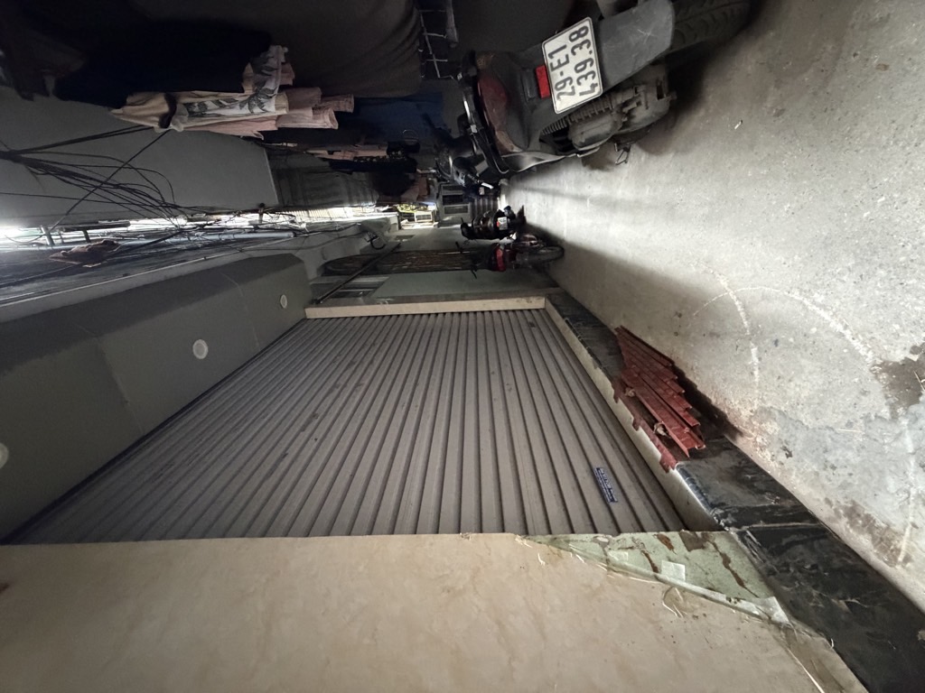 Bán nhà Khâm Thiên - diện tích 59m2 5 tầng - Sổ đỏ chính chủ, có thể bán 1/2 - giá 12,56 tỷ