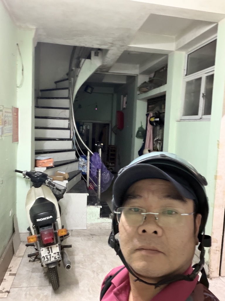 Bán nhà Khâm Thiên - diện tích 59m2 5 tầng - Sổ đỏ chính chủ, có thể bán 1/2 - giá 12,56 tỷ