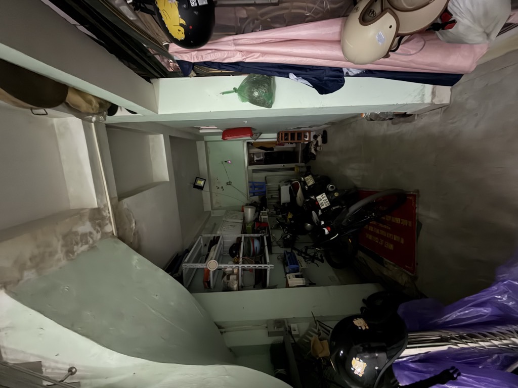 Bán nhà Khâm Thiên - diện tích 59m2 5 tầng - Sổ đỏ chính chủ, có thể bán 1/2 - giá 12,56 tỷ