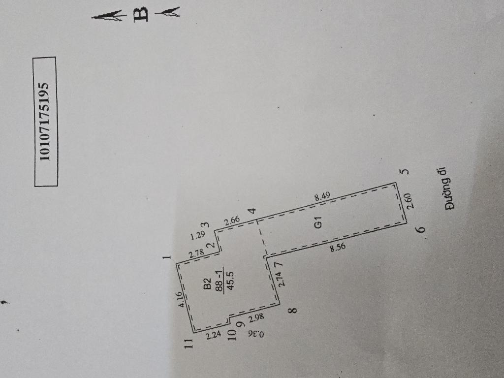Bán nhà Lương Yên - diện tích 45,5m2 3 tầng - Mặt ngõ rộng, kinh doanh - giá 15 tỷ