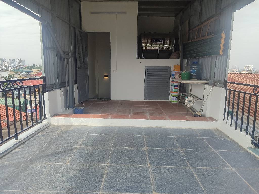 Bán nhà Thúy Lĩnh - diện tích 33.5m2 6 tầng - Nhà mới thang máy gần ô tô - giá 6,95 tỷ