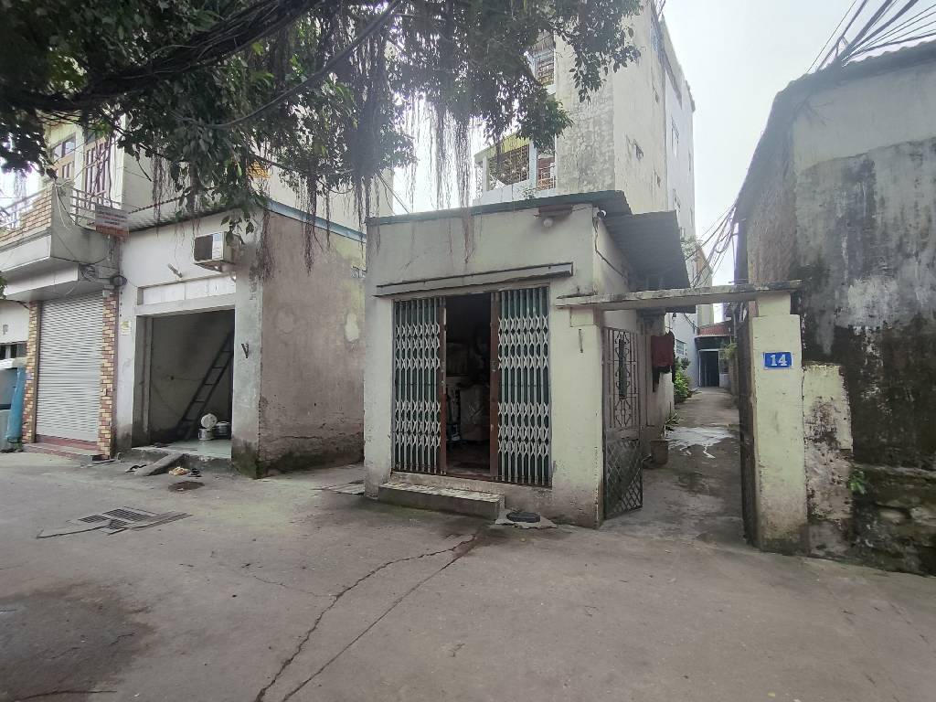 Bán nhà Thúy Lĩnh - diện tích 33.5m2 6 tầng - Nhà mới thang máy gần ô tô - giá 6,95 tỷ