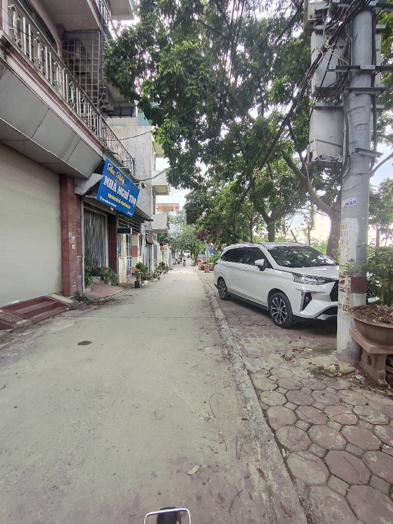 Bán nhà Thúy Lĩnh - diện tích 33.5m2 6 tầng - Nhà mới thang máy gần ô tô - giá 6,95 tỷ