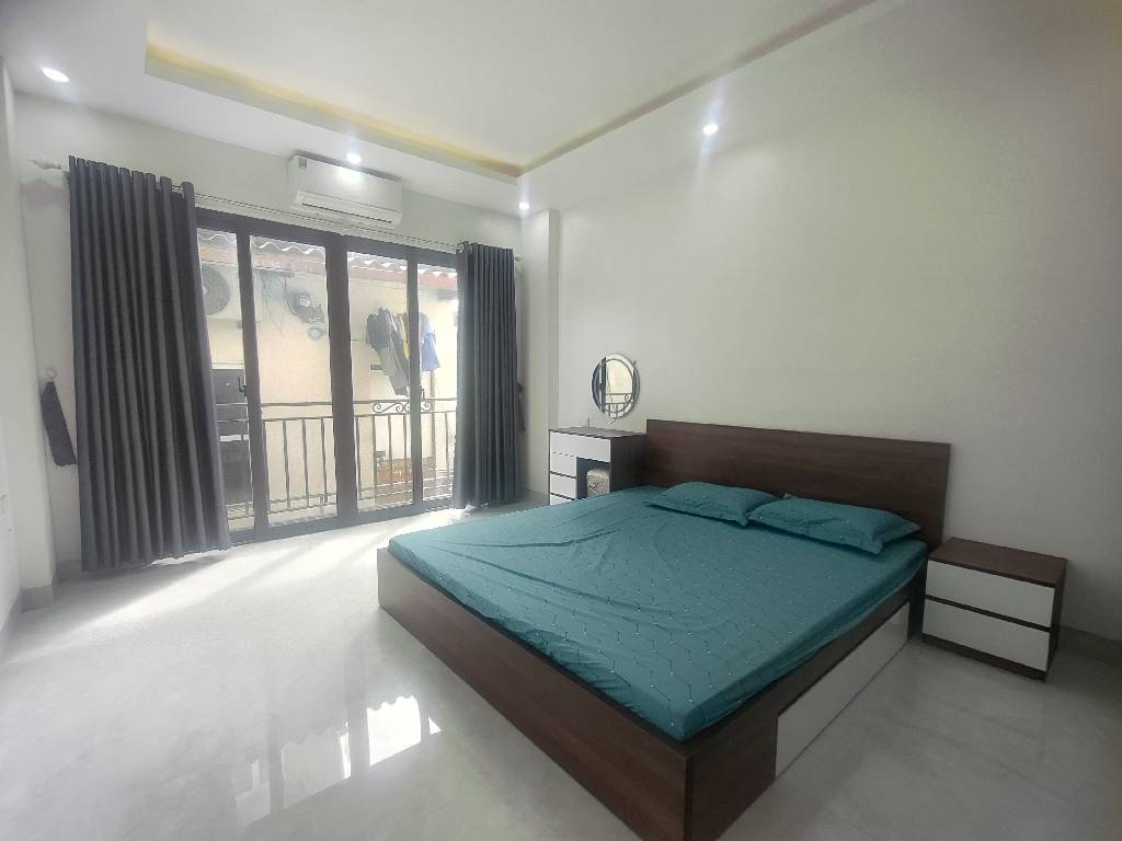 Bán nhà Thúy Lĩnh - diện tích 33.5m2 6 tầng - Nhà mới thang máy gần ô tô - giá 6,95 tỷ