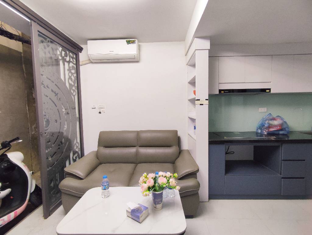 Bán nhà Minh Khai - diện tích 18m2 5 tầng - Nhà ở luôn, full nội thất - giá 5,3 tỷ