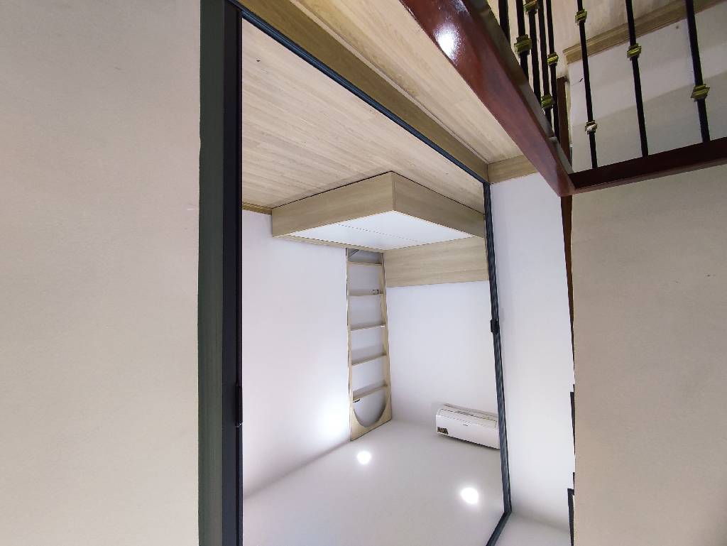 Bán nhà Minh Khai - diện tích 18m2 5 tầng - Nhà ở luôn, full nội thất - giá 5,3 tỷ