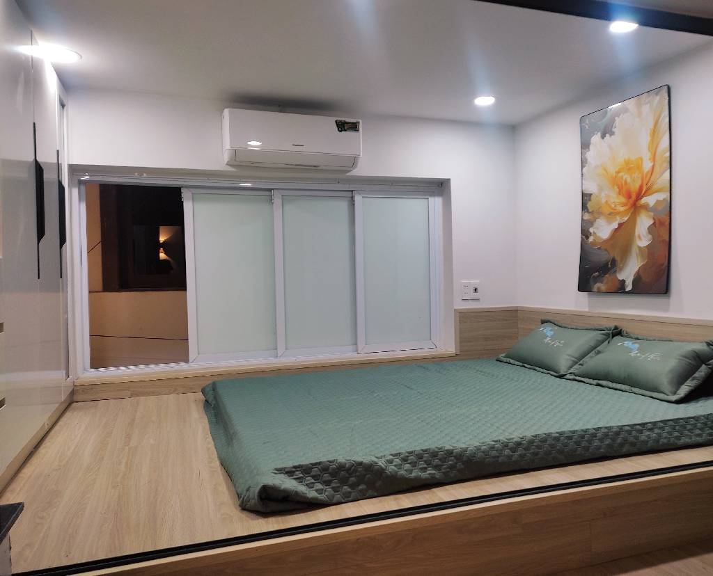 Bán nhà Minh Khai - diện tích 18m2 5 tầng - Nhà ở luôn, full nội thất - giá 5,3 tỷ