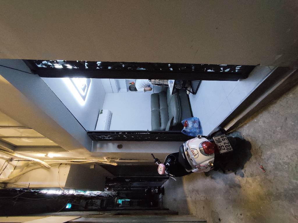 Bán nhà Minh Khai - diện tích 18m2 5 tầng - Nhà ở luôn, full nội thất - giá 5,3 tỷ