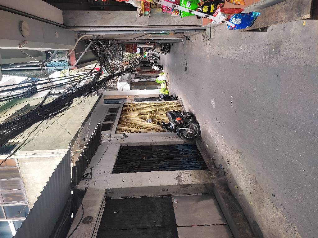 Bán nhà Minh Khai - diện tích 18m2 5 tầng - Nhà ở luôn, full nội thất - giá 5,3 tỷ