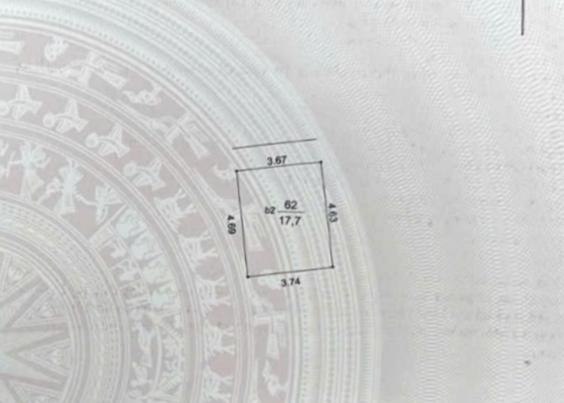 Bán nhà Minh Khai - diện tích 18m2 5 tầng - Nhà ở luôn, full nội thất - giá 5,3 tỷ