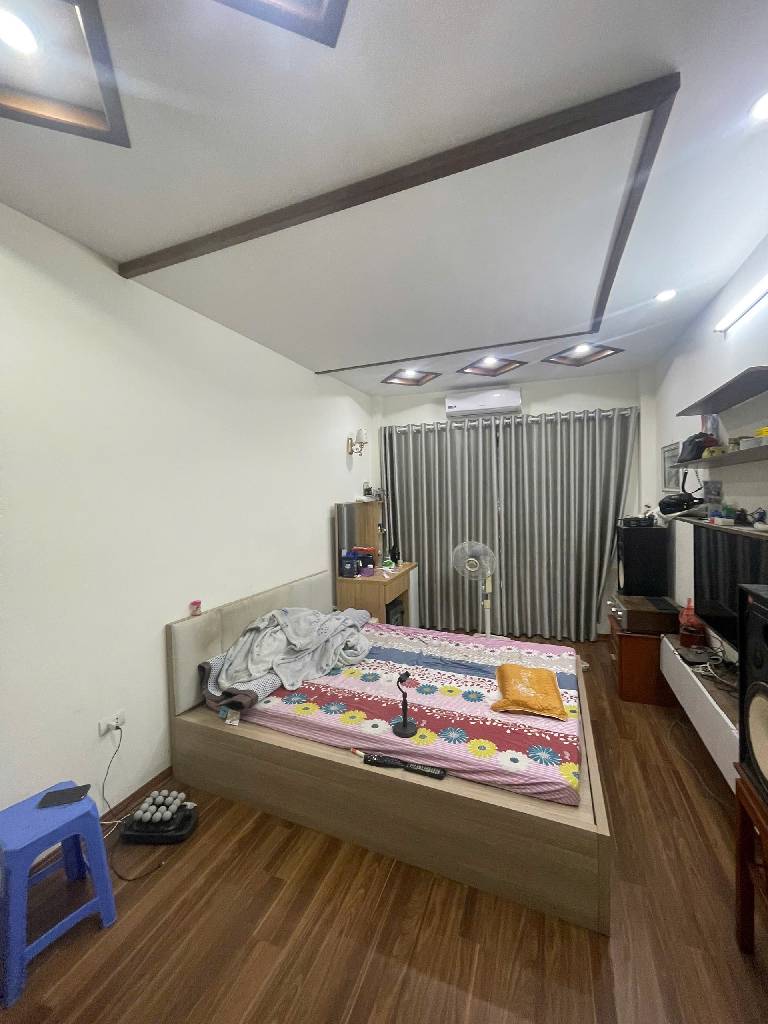 Bán nhà Tam Trinh - diện tích 31m2 5 tầng - ô tô tránh - giá 6,98 tỷ