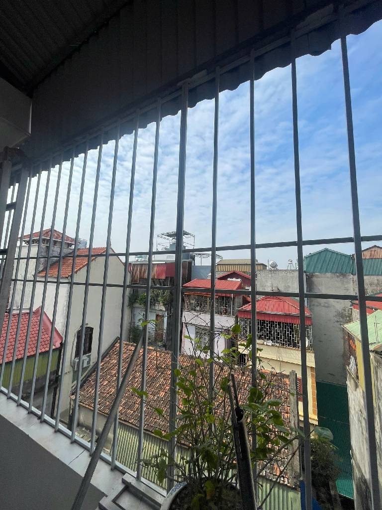 Bán nhà Tam Trinh - diện tích 31m2 5 tầng - ô tô tránh - giá 6,98 tỷ