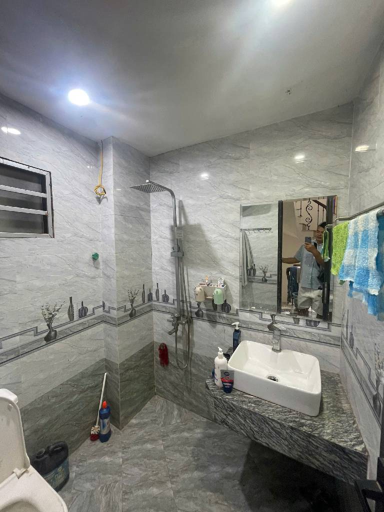 Bán nhà Tam Trinh - diện tích 31m2 5 tầng - ô tô tránh - giá 6,98 tỷ