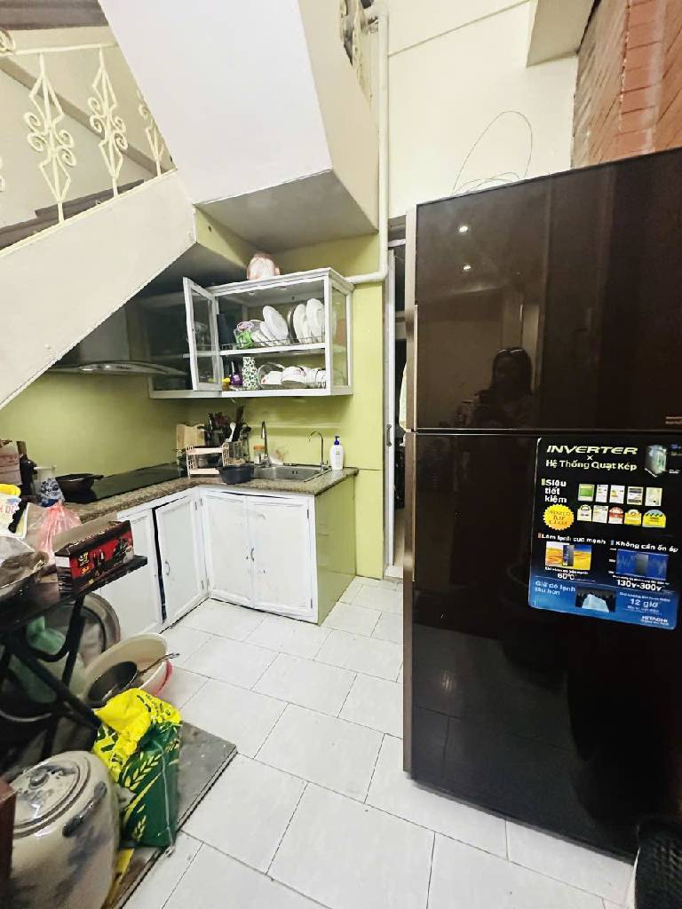 Bán nhà Tôn Thất Tùng - diện tích 57m2 3 tầng - Mặt ngõ thông - giá 13,7 tỷ