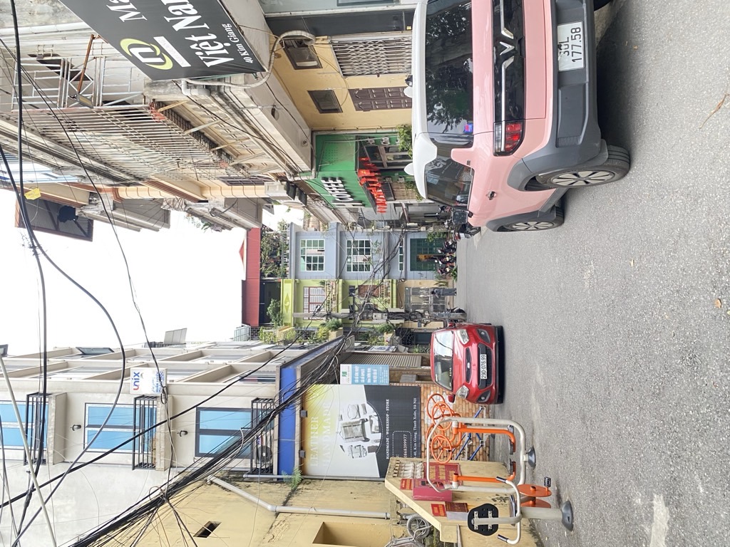 Bán nhà Kim Giang - diện tích 7,1m2 2 tầng - Nhà lô góc 2 thoáng - giá 3,95 tỷ