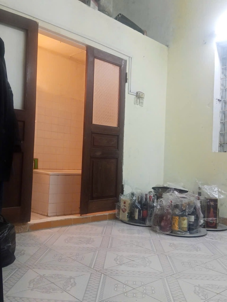 Bán nhà Nguyễn Ngọc Nại - diện tích 67m2 3 tầng - ngõ ô tô thông - giá 17,6 tỷ