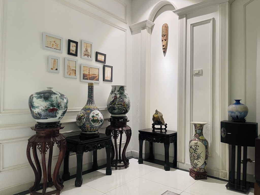 Bán nhà Thái Hà - diện tích 60m2 4 tầng - Ô tô đỗ cổng - giá 16 tỷ