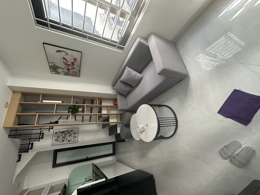 Bán nhà Đê Tô Hoàng - diện tích 15m2 4 tầng - Nhà mới kính koong, vị trí siêu đẹp - giá 5,9 tỷ