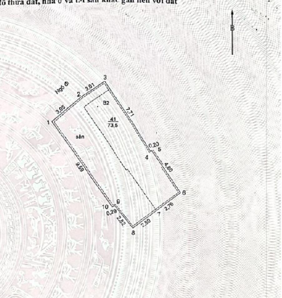 Bán nhà Ngõ Quỳnh - diện tích 73.5m2 6 tầng - Nhà đẹp hiếm có - giá 16,5 tỷ